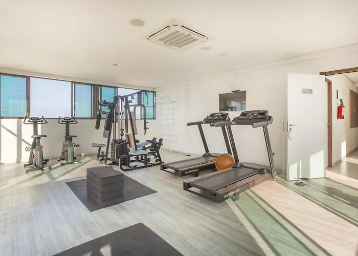 Luxuoso Flat De 2 Qts Ao Lado Do Casv E Do Riomar
