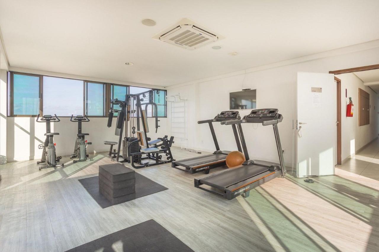 Apartment Luxuoso Flat De 2 Qts Ao Lado Do Casv E Do Riomar Recife