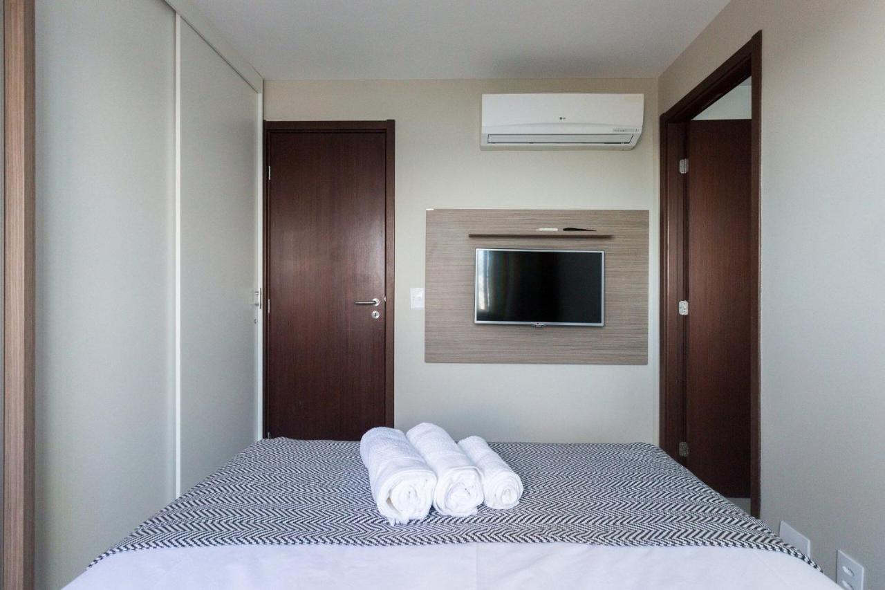 Apartment Luxuoso Flat De 2 Qts Ao Lado Do Casv E Do Riomar Recife