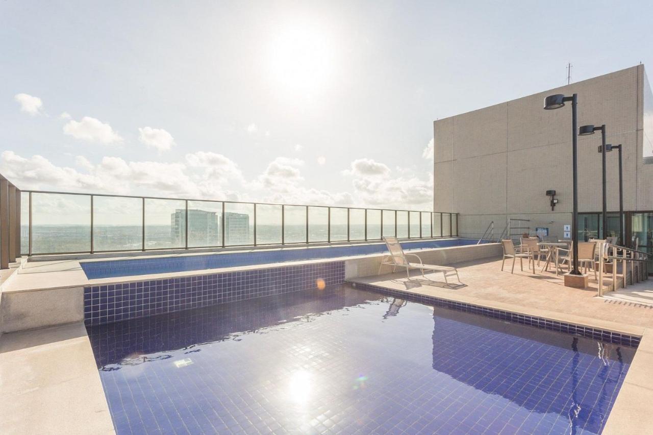 Luxuoso Flat De 2 Qts Ao Lado Do Casv E Do Riomar Recife