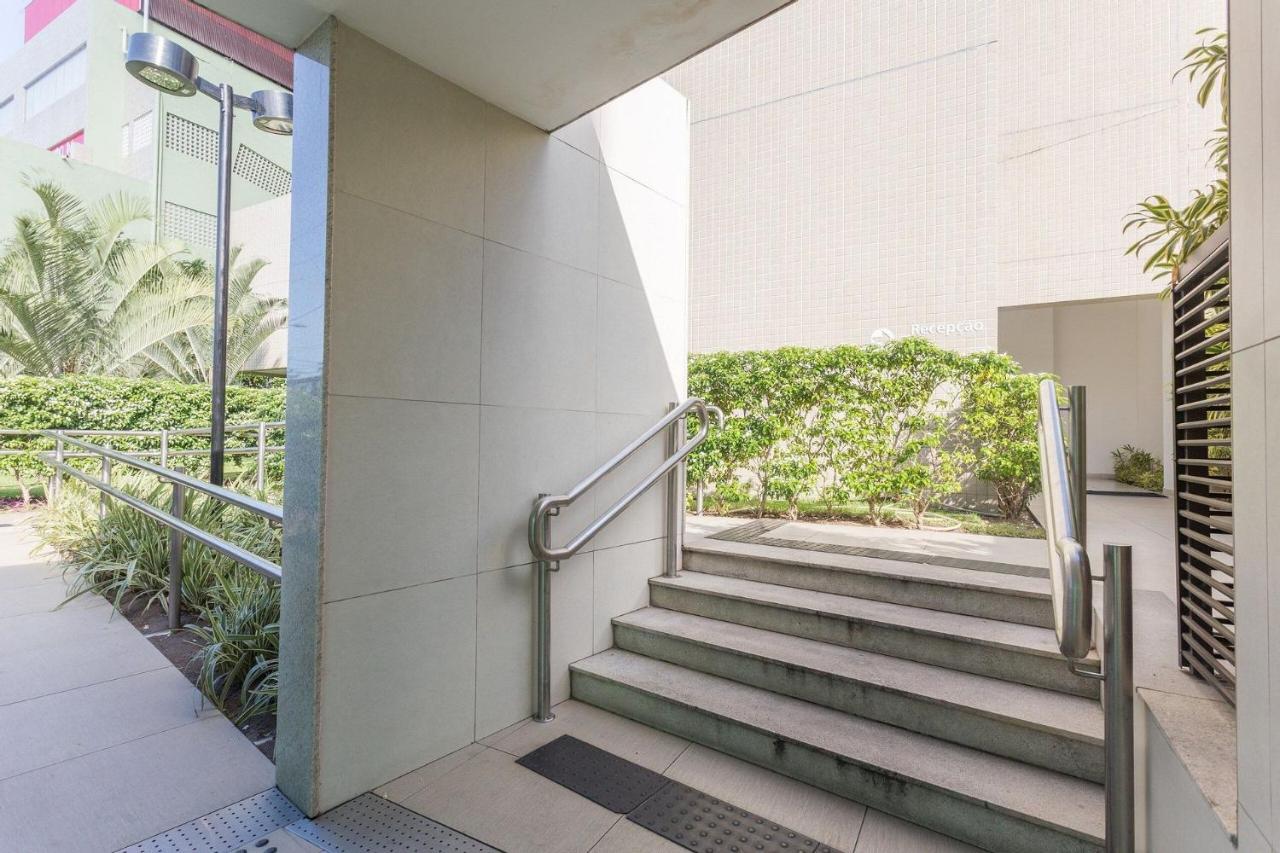 Luxuoso Flat De 2 Qts Ao Lado Do Casv E Do Riomar Apartment