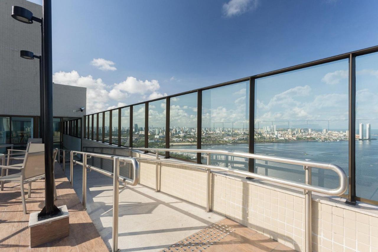 Luxuoso Flat De 2 Qts Ao Lado Do Casv E Do Riomar *