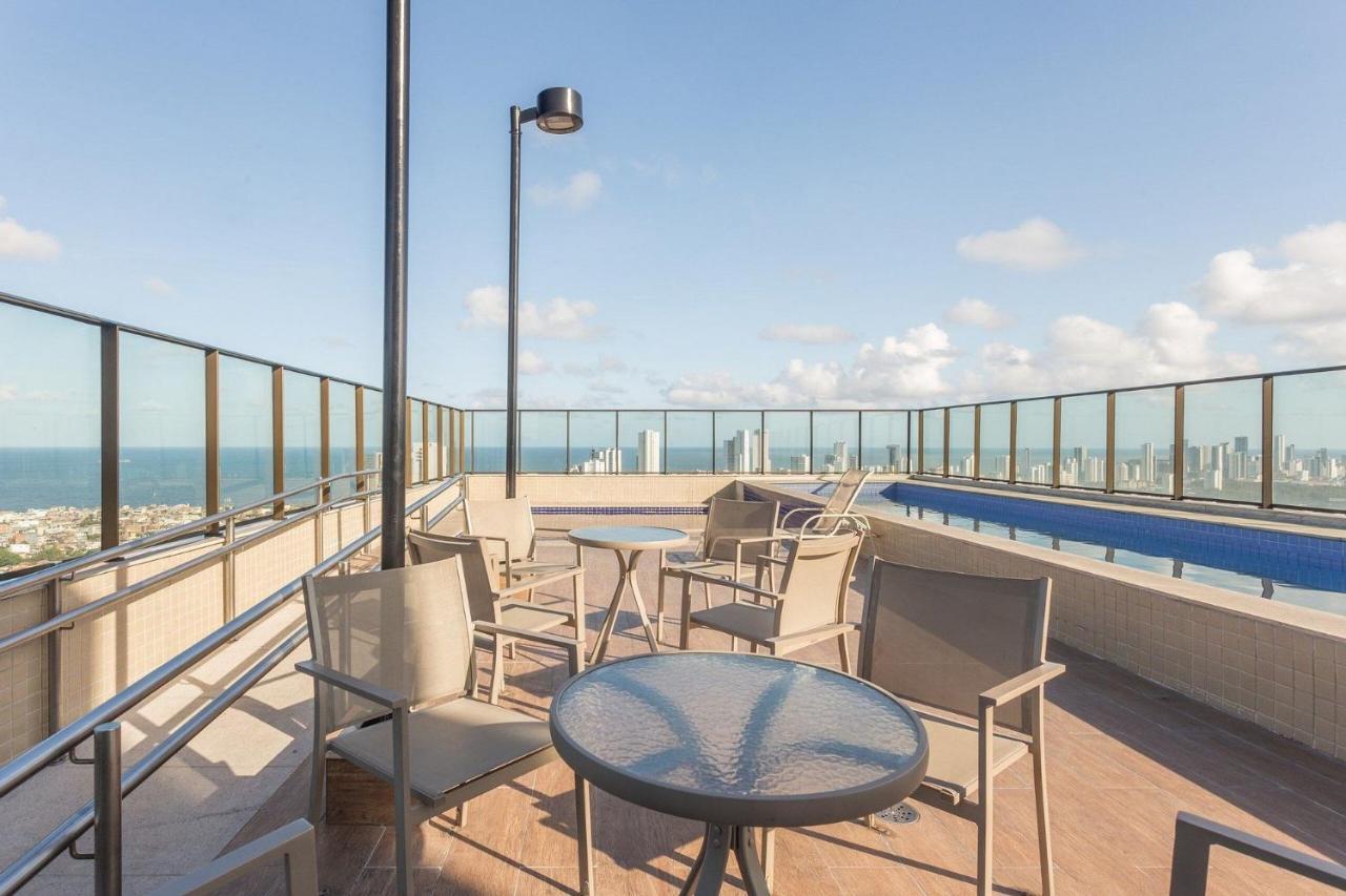 Luxuoso Flat De 2 Qts Ao Lado Do Casv E Do Riomar *