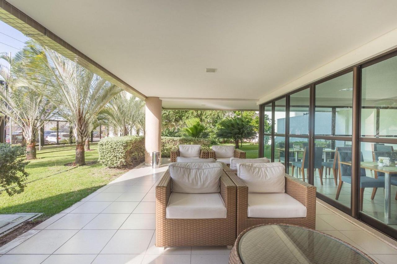 Apartment Luxuoso Flat De 2 Qts Ao Lado Do Casv E Do Riomar